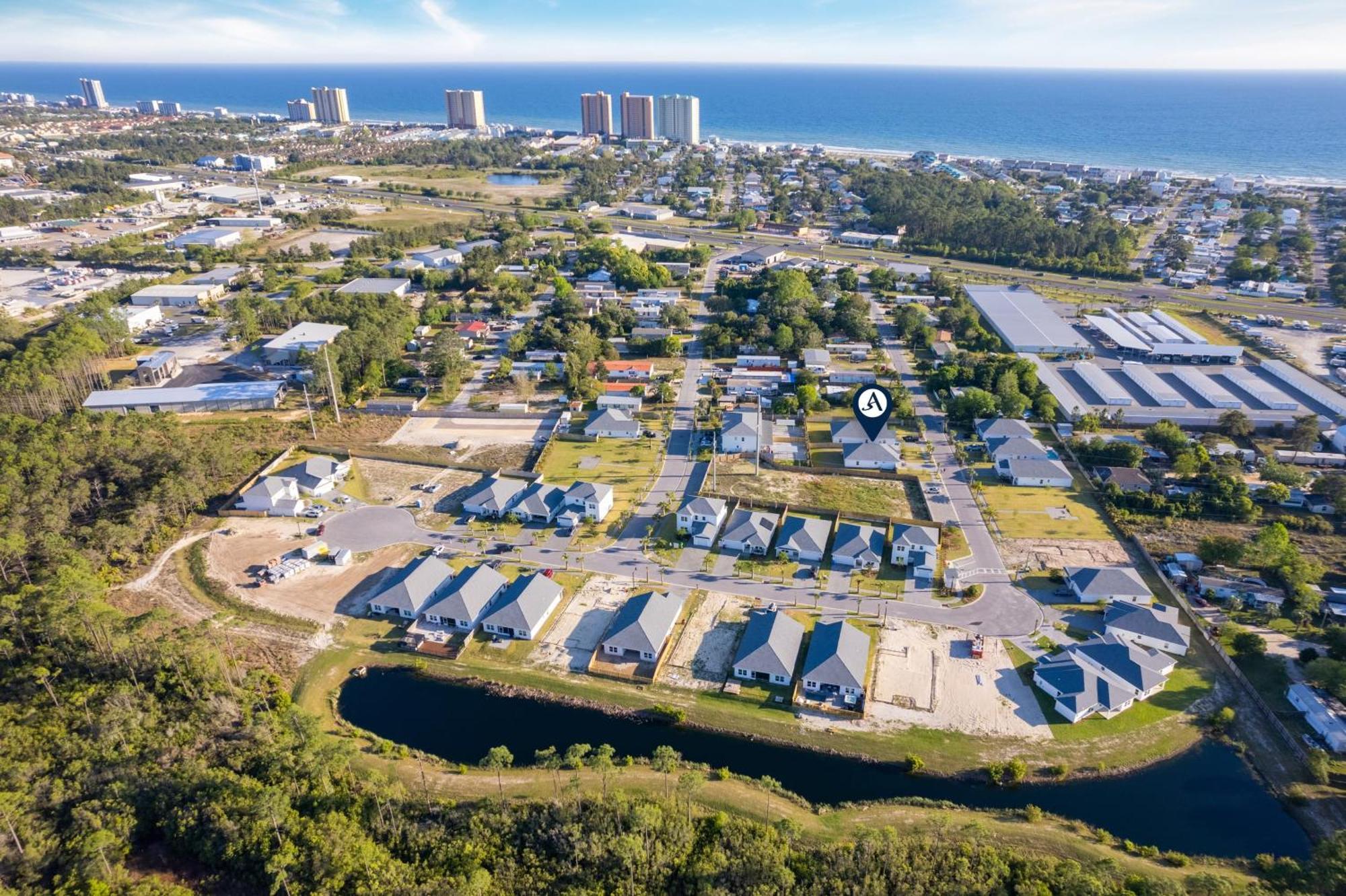 Bonita By Avantstay Minutes To The Beach Panama City Beach Exterior foto